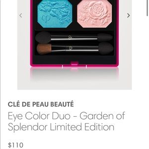 Cle de peau eye shadow